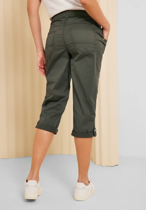 CECIL Casual Fit Hose in 3/4