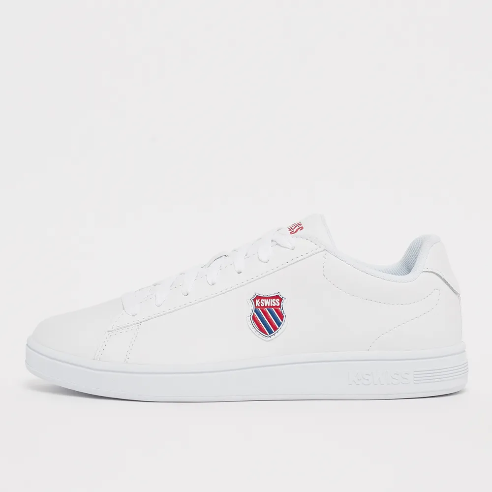 K-Swiss Court Shield 06599-113-M / weiss