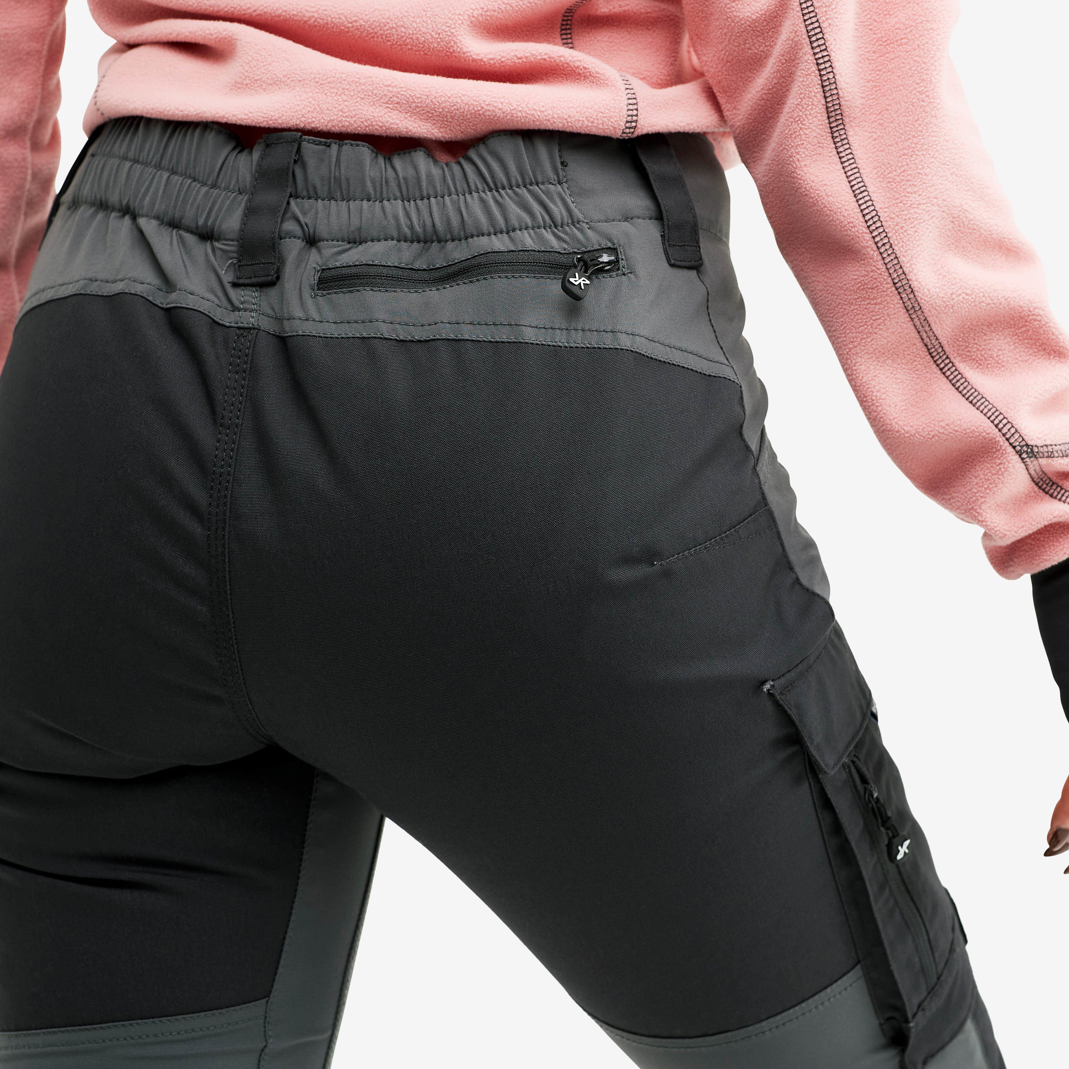 RVRC GP Pants Femme Grey