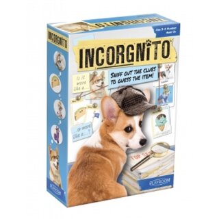 Incorgnito - EN