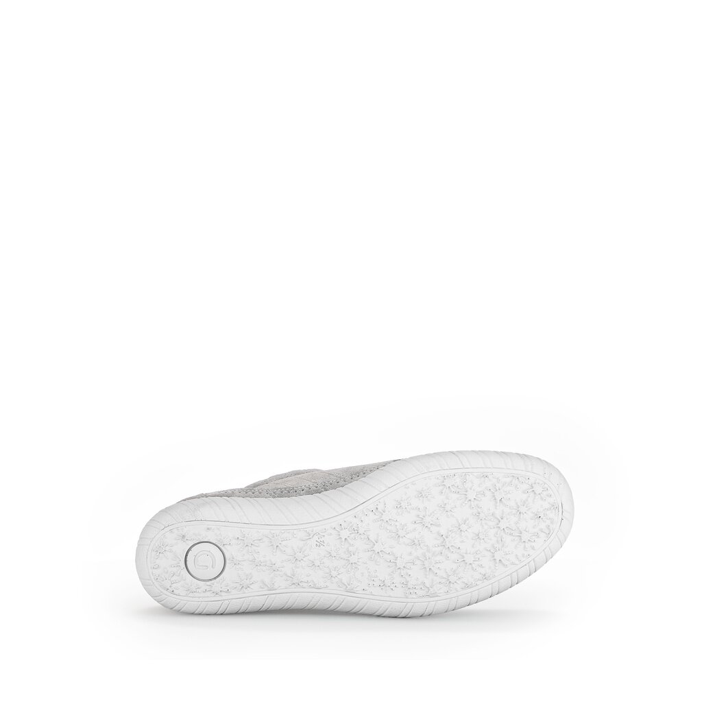 Gabor comfort Sneaker low grau