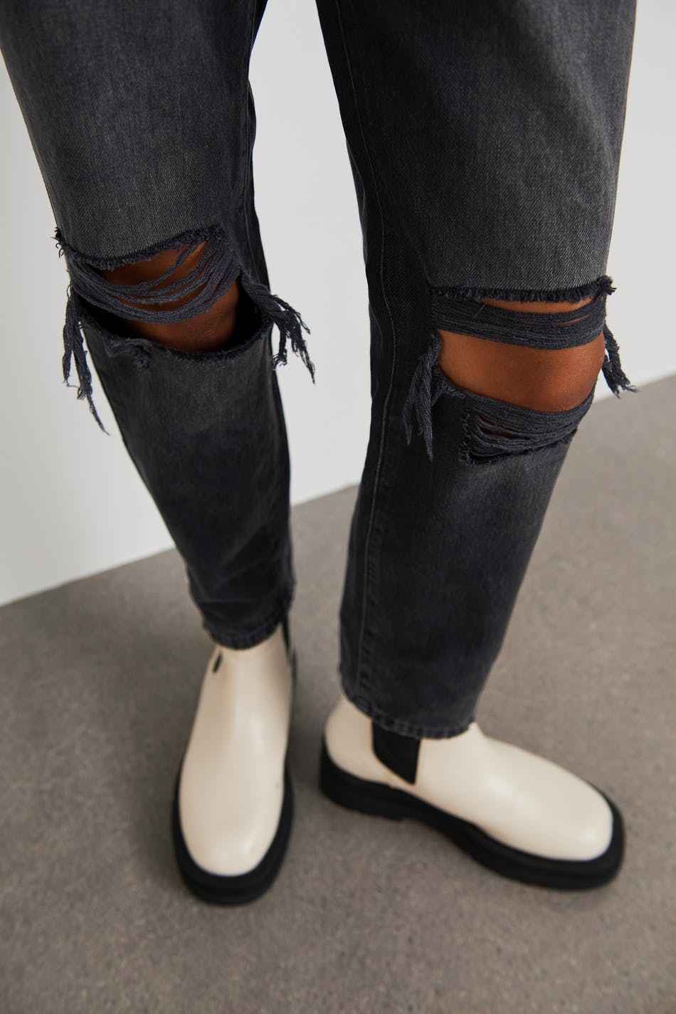 Dagny mom jeans