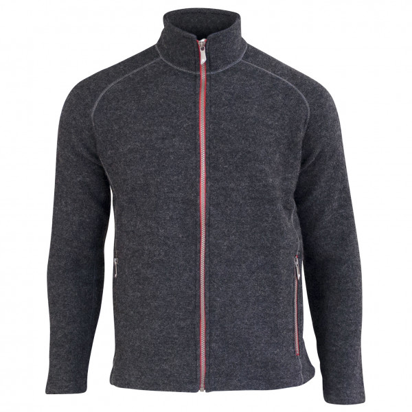 Ivanhoe of Sweden - Danny Full Zip - Wolljacke