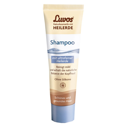 LUVOS Naturkosmetik mit Heilerde Haarshampoo  30 ml  Shampoo