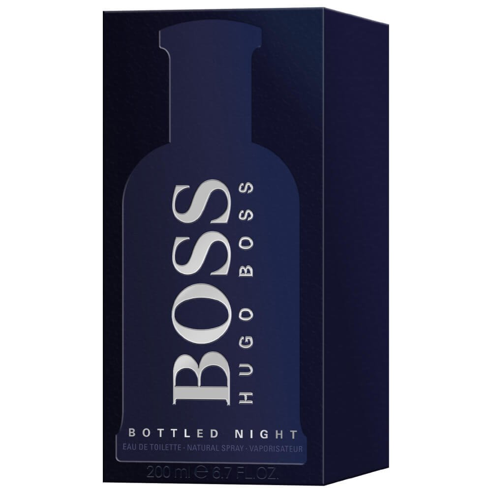 Boss - Hugo Boss Bottled Night Night Eau de Toilette Nat. Spray