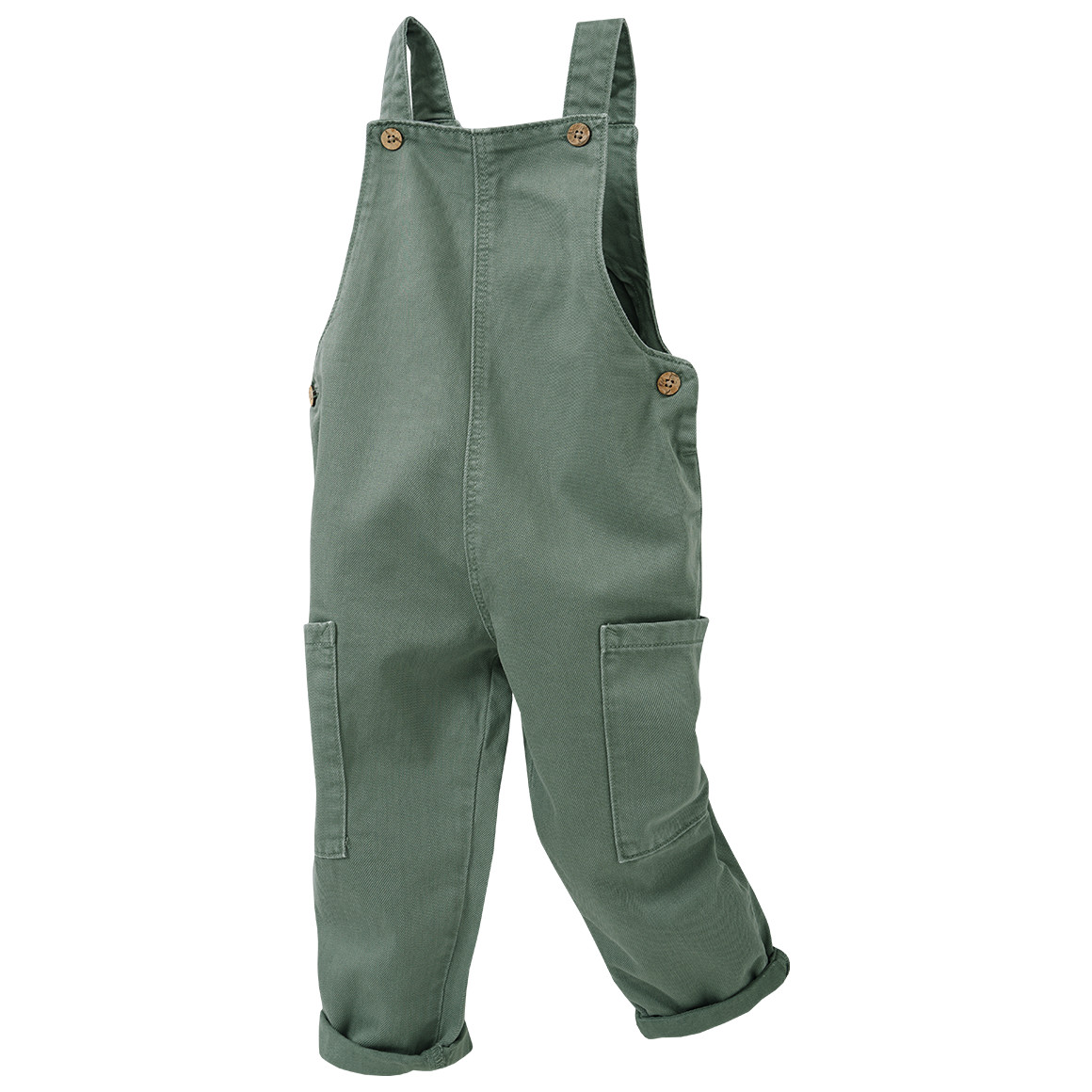 Kinder Latzhose mit Beintaschen