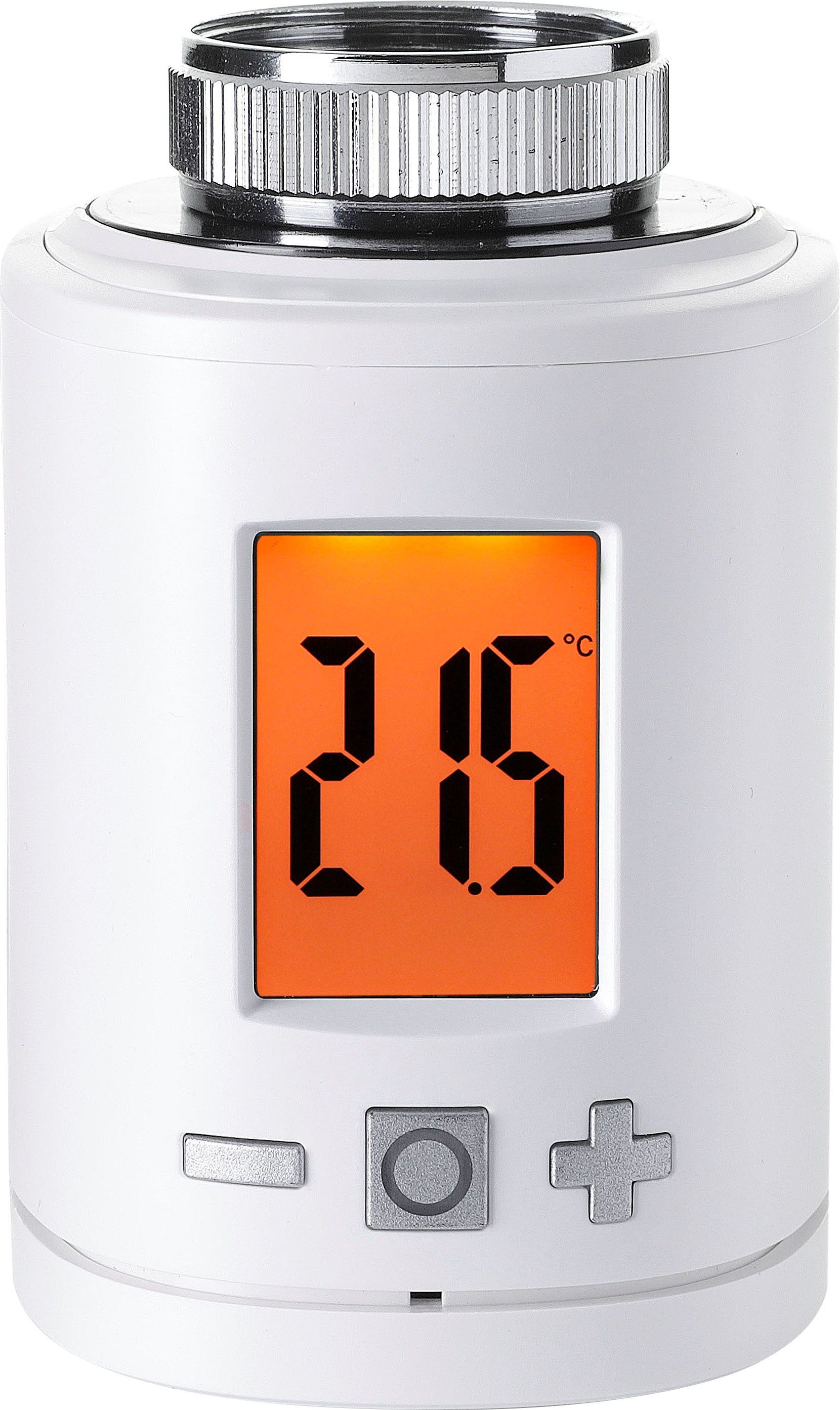 HOMEPILOT Heizkörperthermostat smart