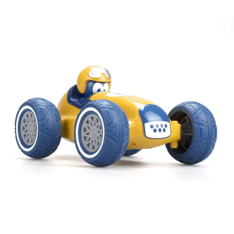 Ma première voiture télécommandée vintage Tooko