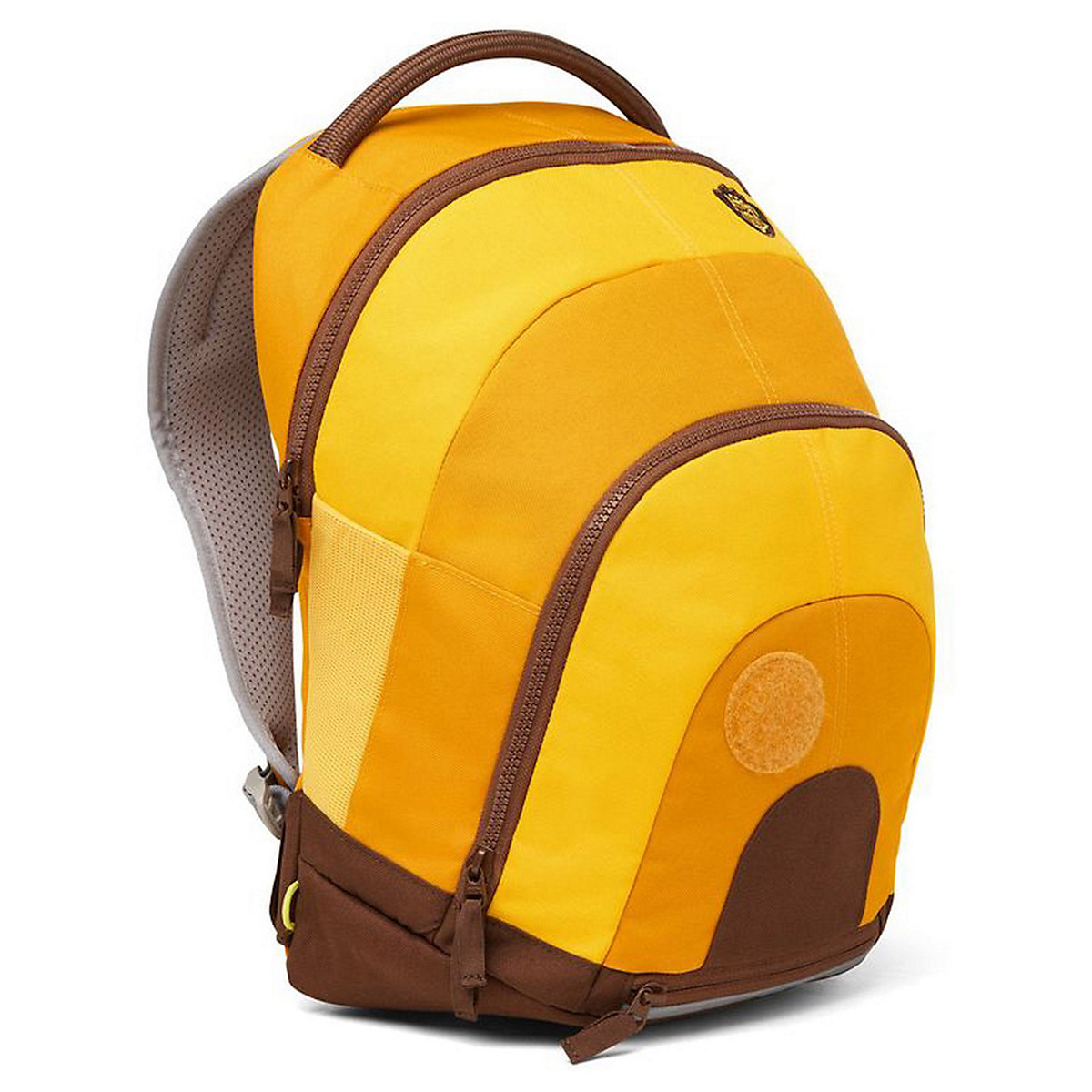 Kinderrucksack Abenteuerrrucksack Daydreamer Tiger, inkl. Klett-Badge