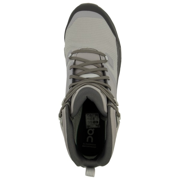 On - Cloudrock 2 Waterproof - Wanderschuhe