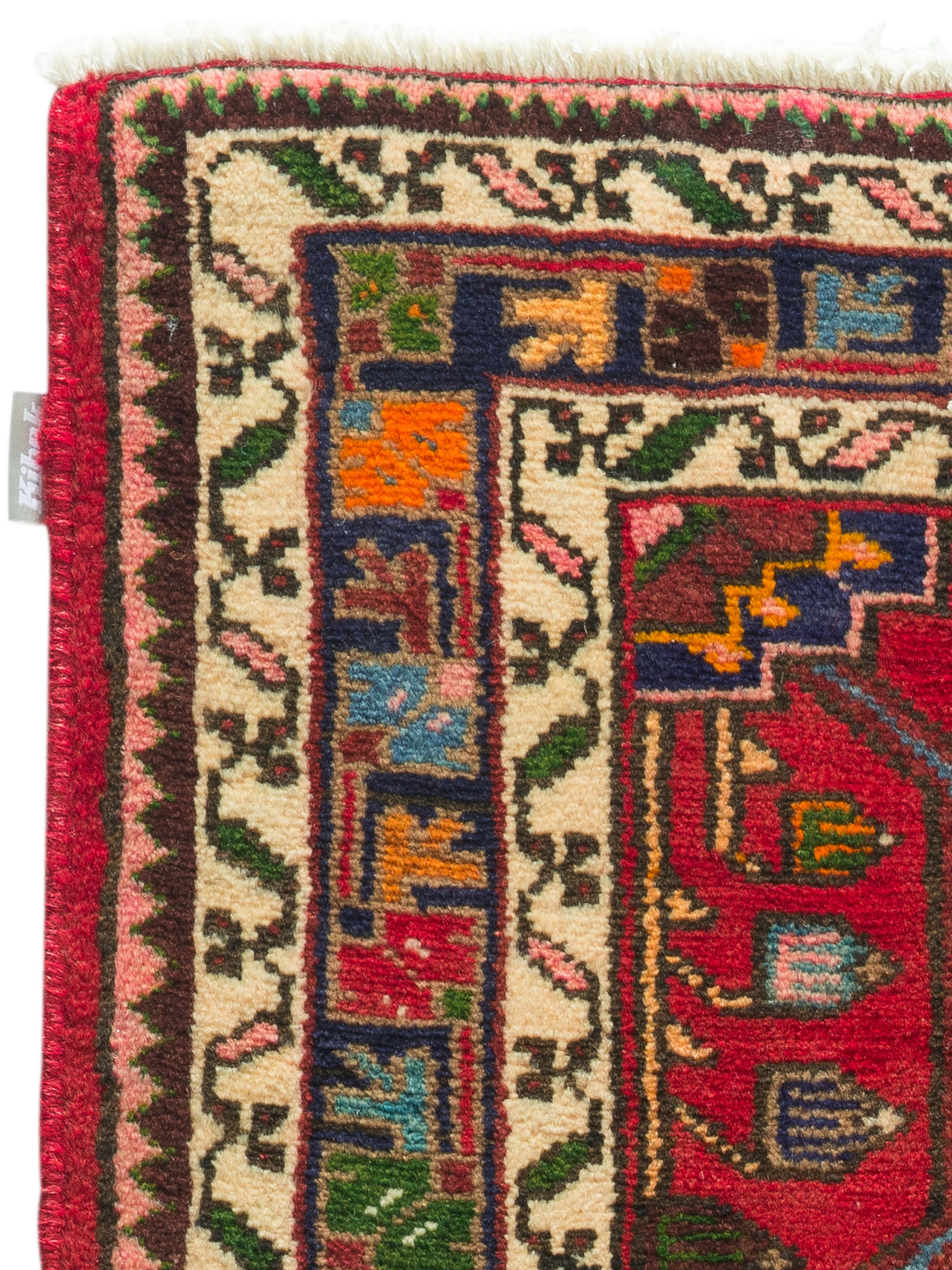 Tuiserkan Hamadan ca. 95 x 125 cm, Unikat / Einzelstück