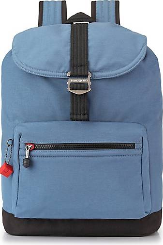 Hedgren Great American Heritage Crusade Rucksack RFID 42 cm