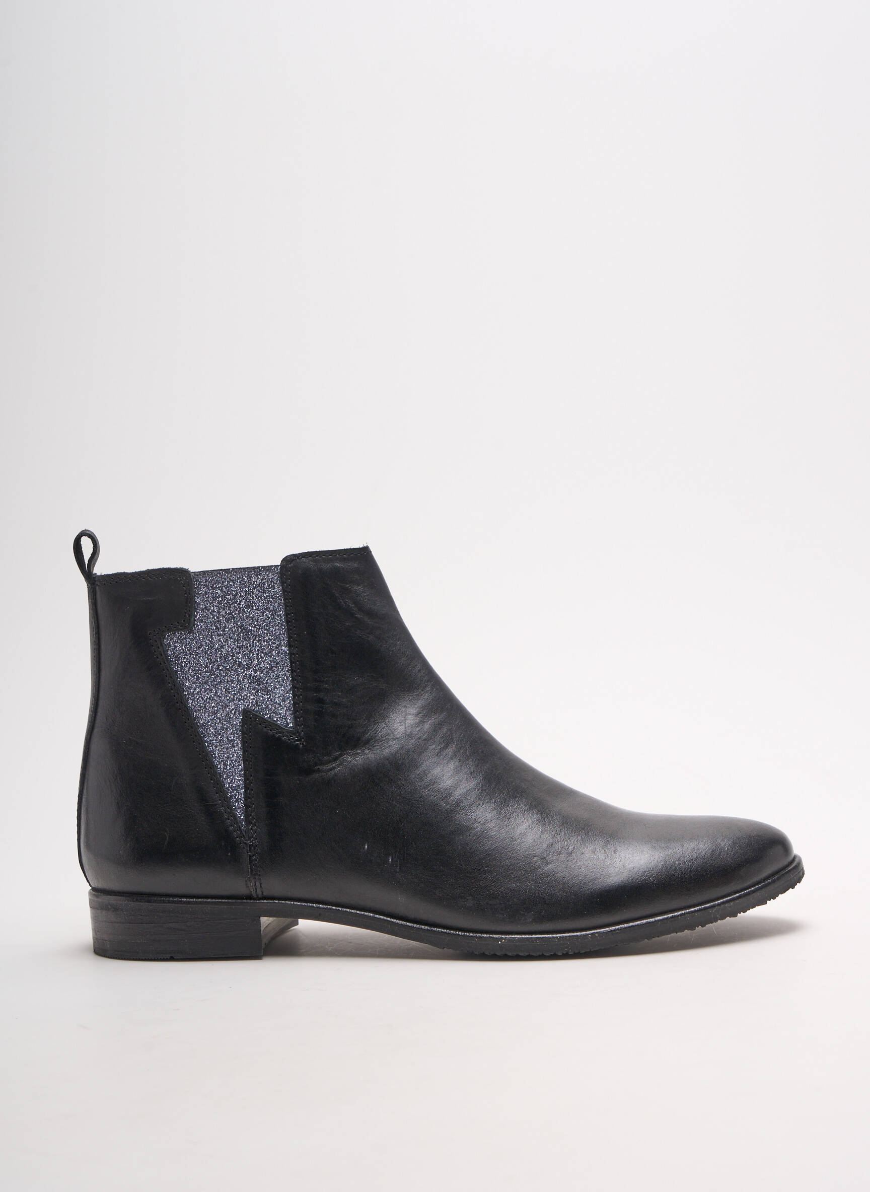 Adolie Bottines Femme couleur noir
