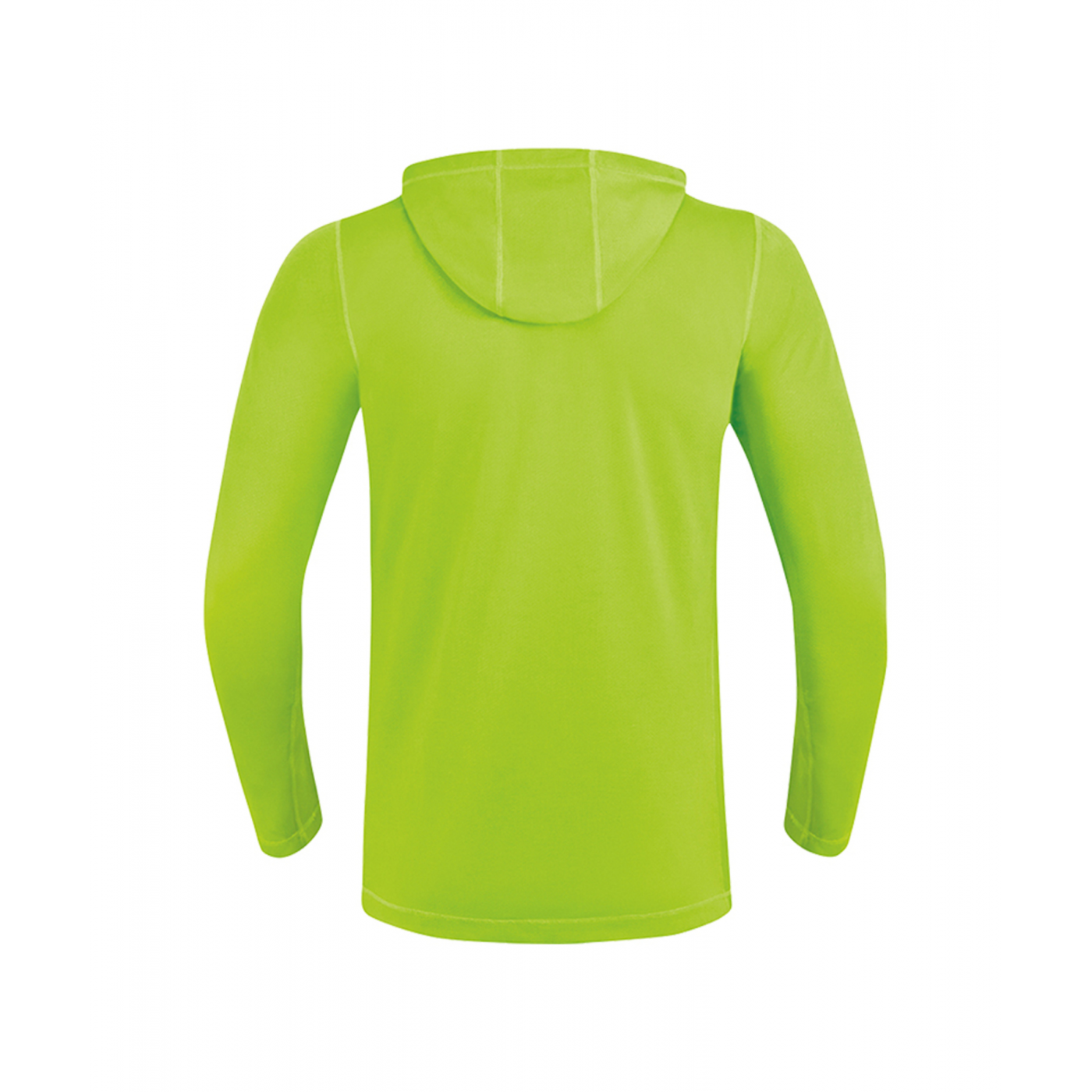 Jako Run 2.0 Kapuzenjacke Kids Grün F25
