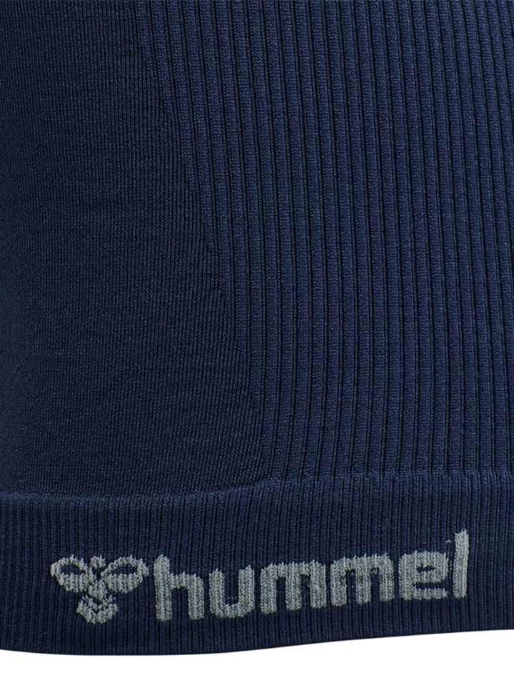 Hummel Hummel T-Shirt Hmltif Multisport Damen in BLACK IRIS günstig kaufen