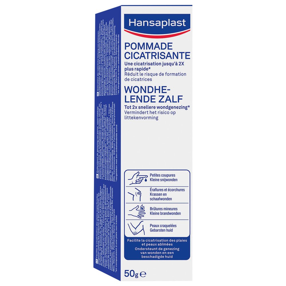 hansaplast Pommade Cicatrisante Pommade Cicatrisante