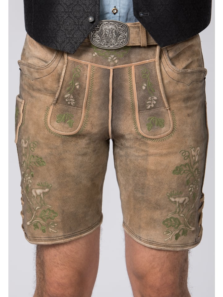 Stockerpoint Stockerpoint Trachtenlederhose Falkenstein in uroid günstig kaufen