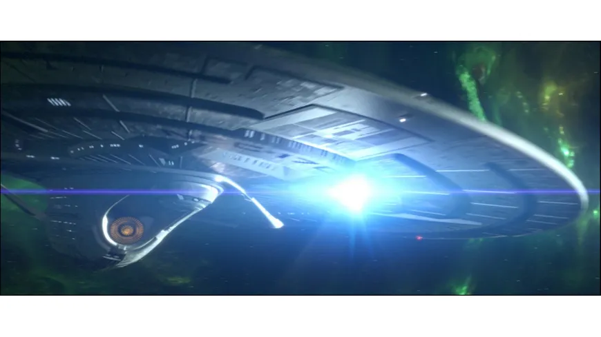 STAR TREK X - Nemesis  (+ Blu-ray)
