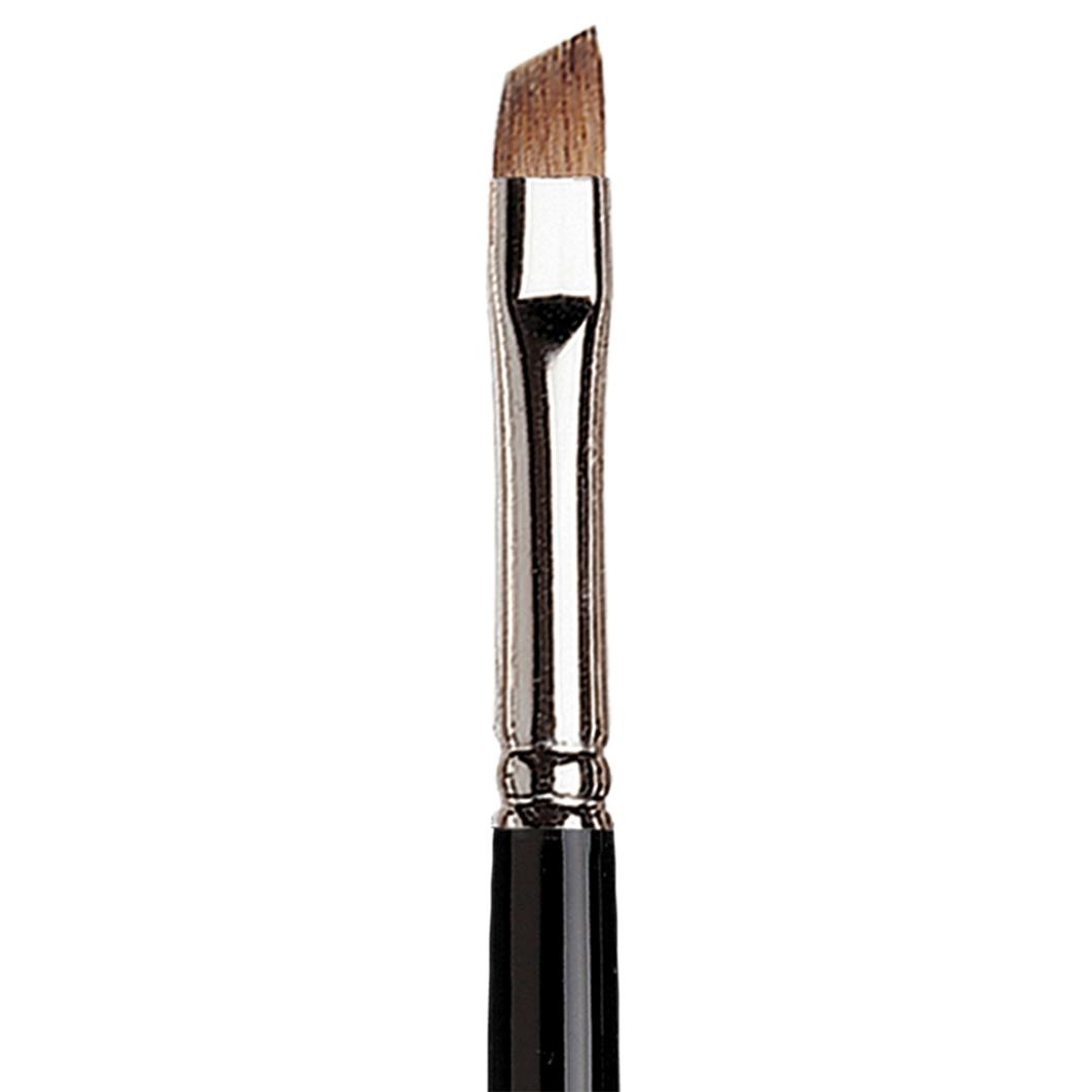 CLASSIC Eyeliner / Augenbrauenpinsel schräg