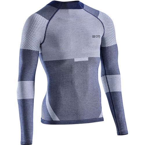HERREN SKI TOURING BASE SHIRT LS