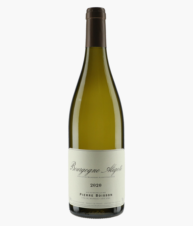 Bourgogne Aligoté 2020BOISSON PIERRE
