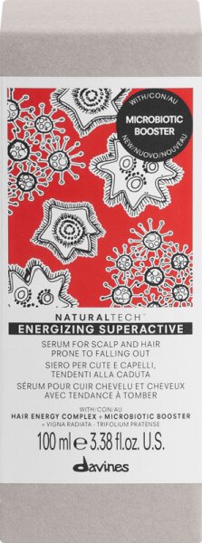 Davines NaturalTech Energizing Superactive Haarlotion