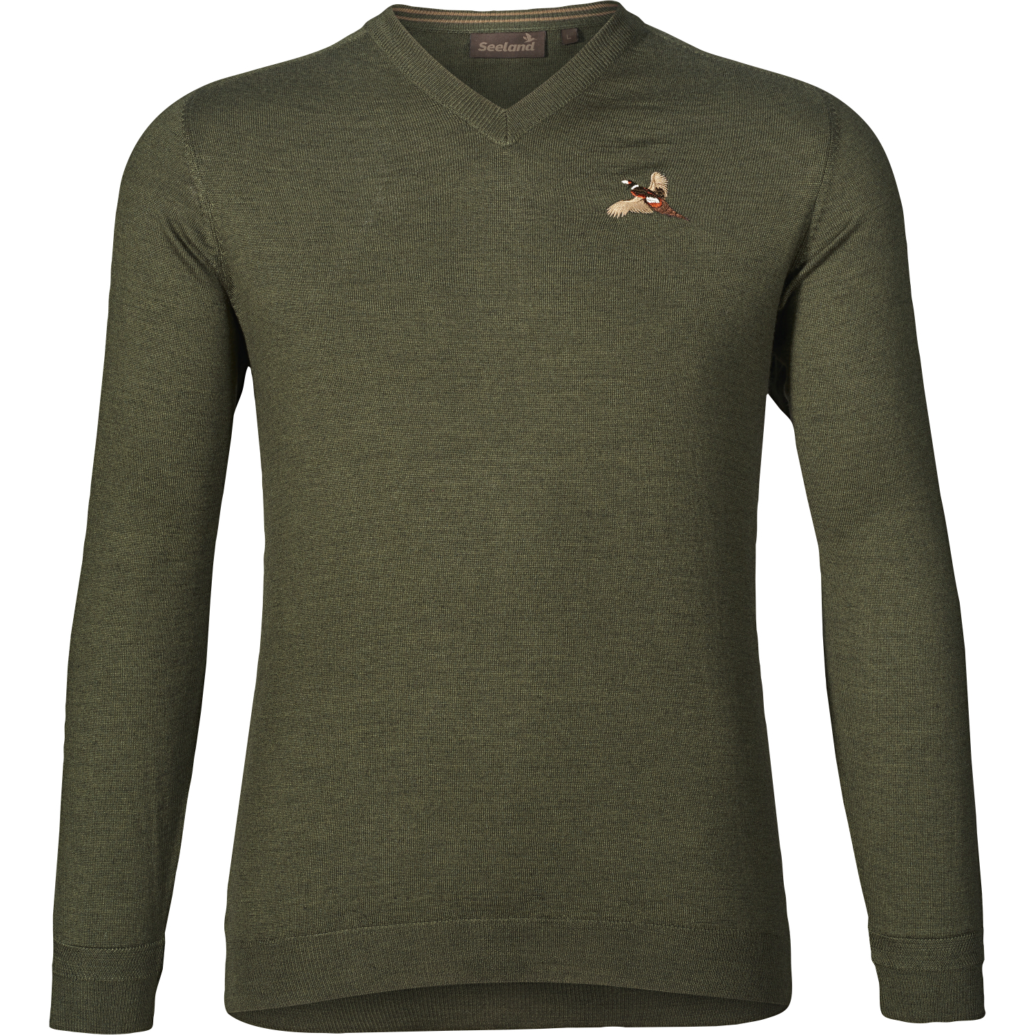 Seeland Keeper Shirt + Woodcock V-Neck Pullover