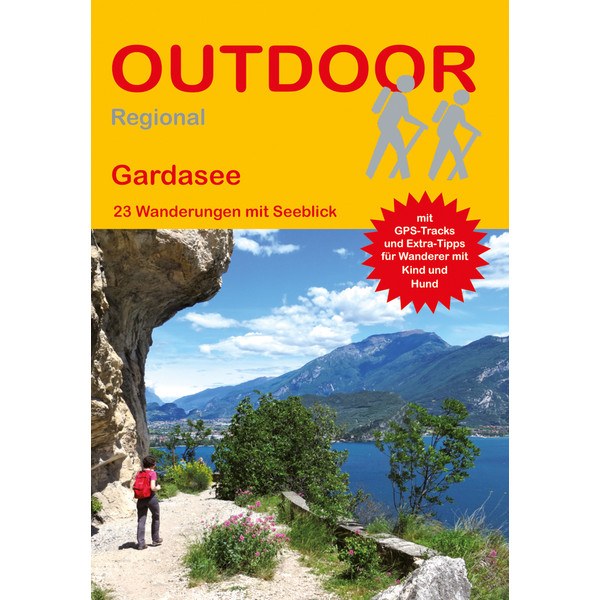 GARDASEE - Wanderführer