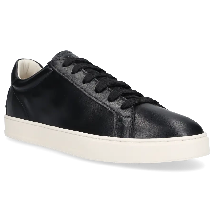 Tod's - Sneaker low XXM04 Kalbsleder - schwarz