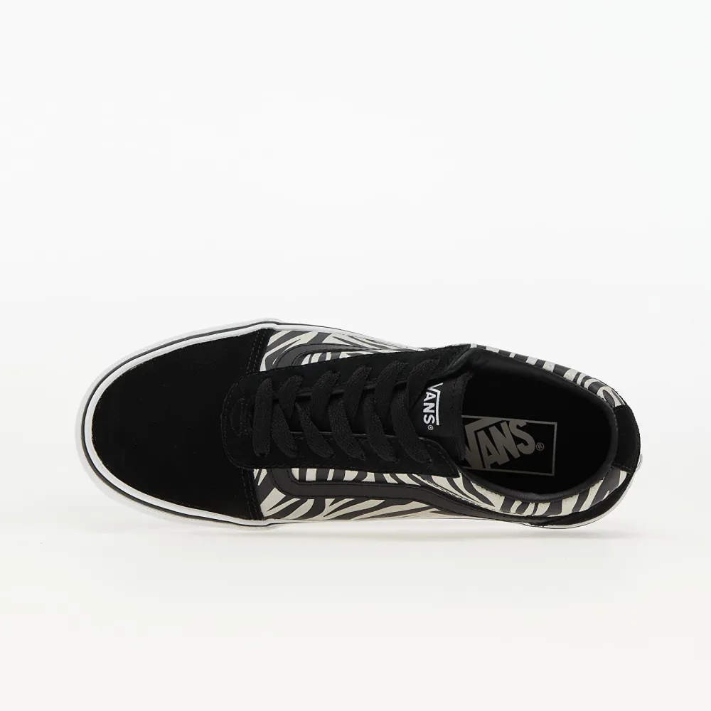 Vans Ward VN0A3IUN54G1 / schwarz