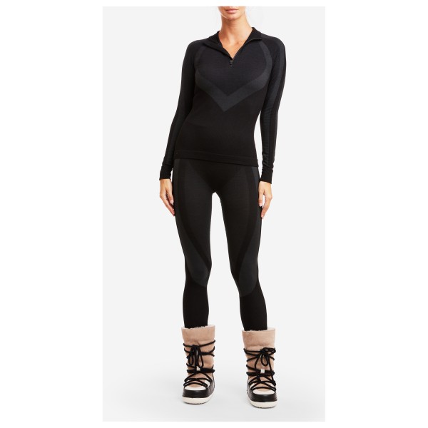 We Norwegians - Women's Racer Leggings - Merinounterwäsche
