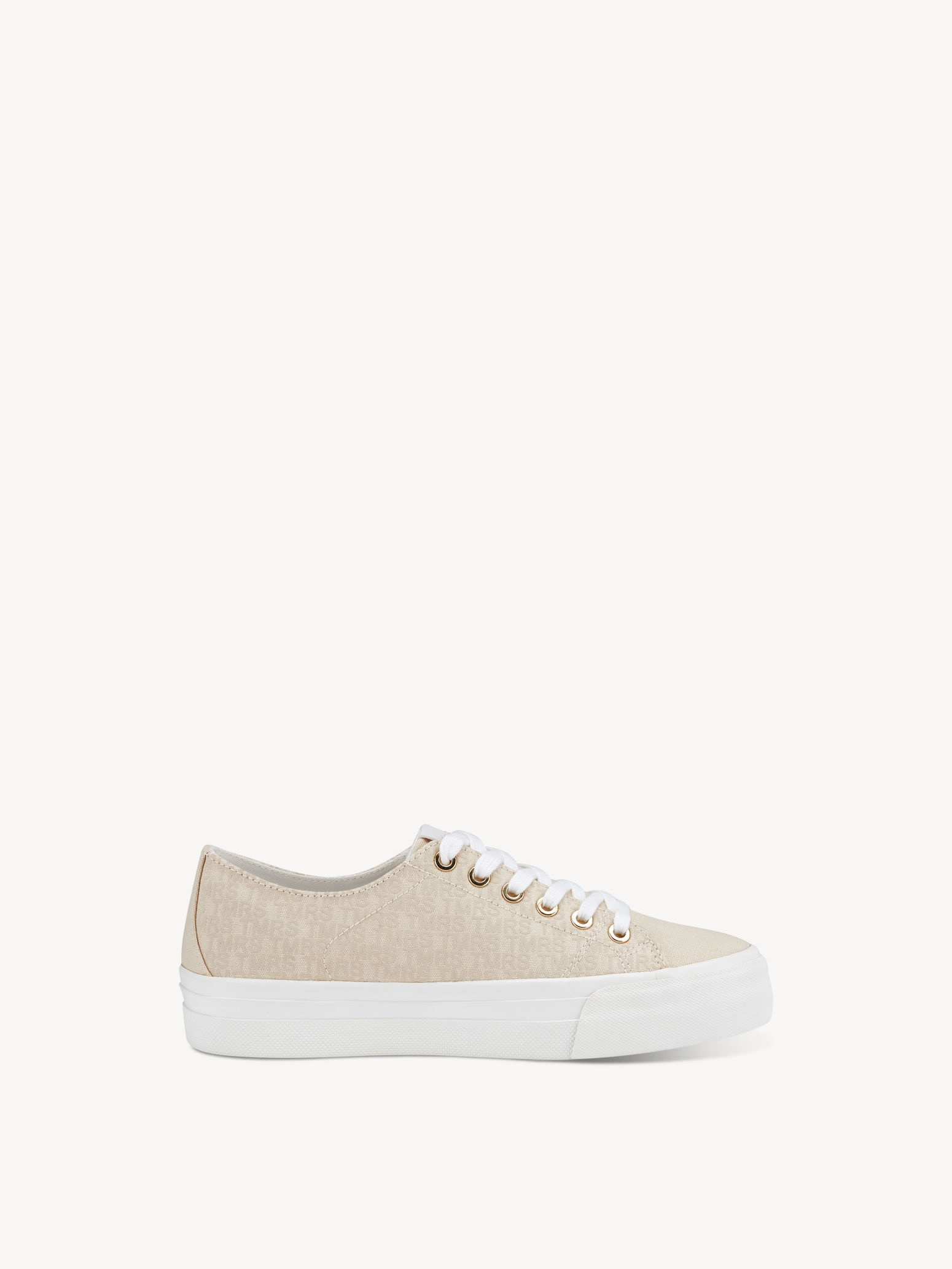 Basket - beige