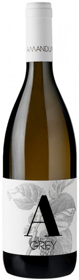 2018 Grey Pinot Grigio Friuli Isonzo DOC trocken - Amandum