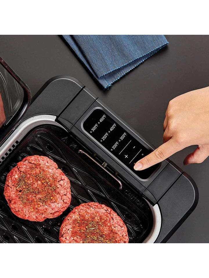 PowerXL Tischgrill Smokeless Grill Elite in Schwarz günstig kaufen onesize