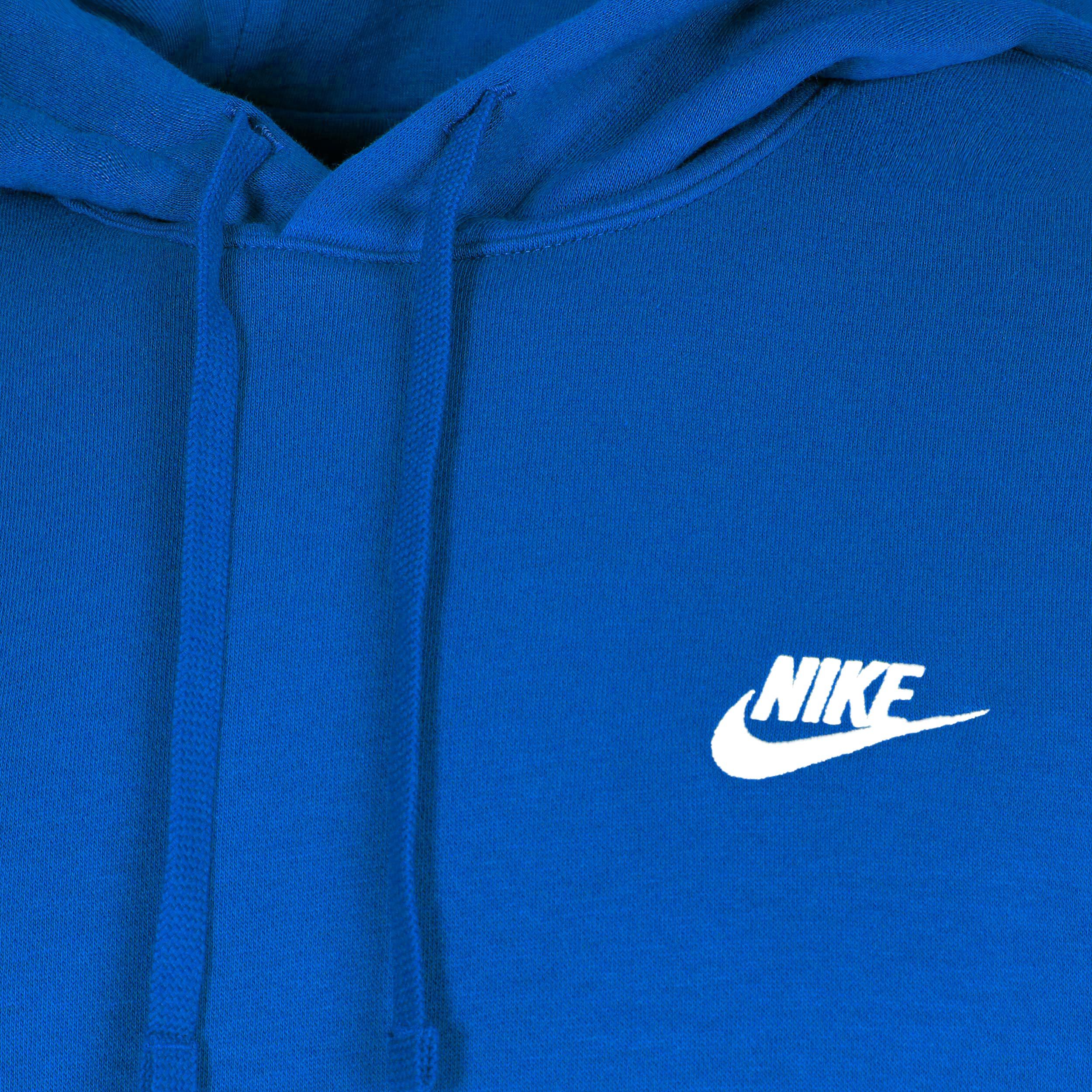 Club Hoody Herren - Blau