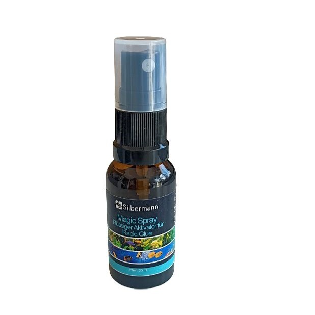 Silbermann Sonstiges Silbermann Magic Spray