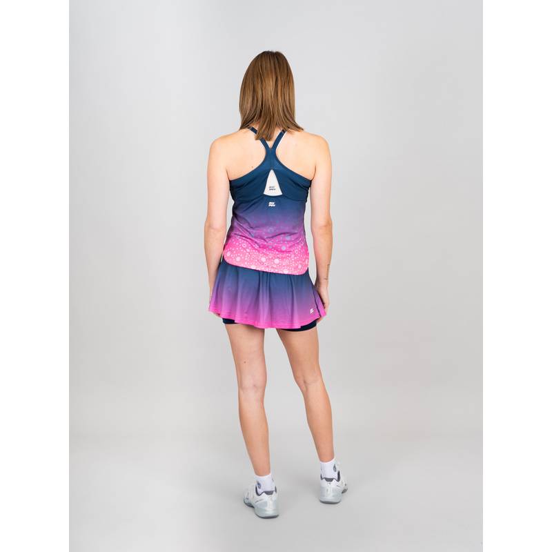 BIDI BADU Pure Wild Tank Tennisshirt Damen