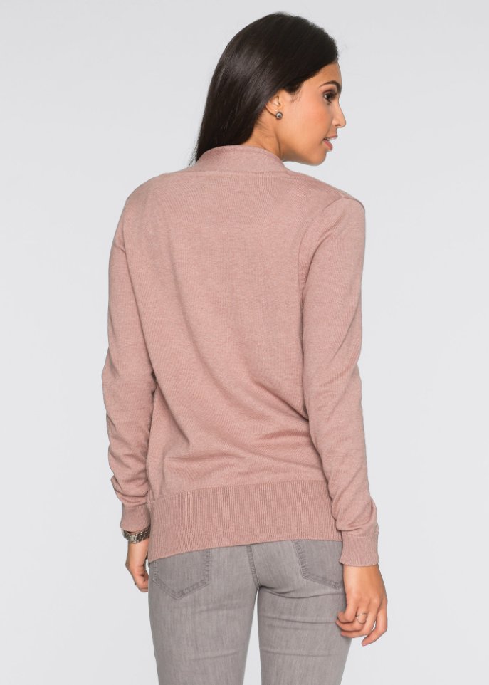 Wickel-Pullover
