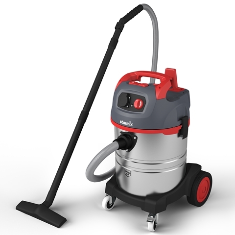 Starmix 017372 NSG uClean ARDL-1435 EHP Staubsauger