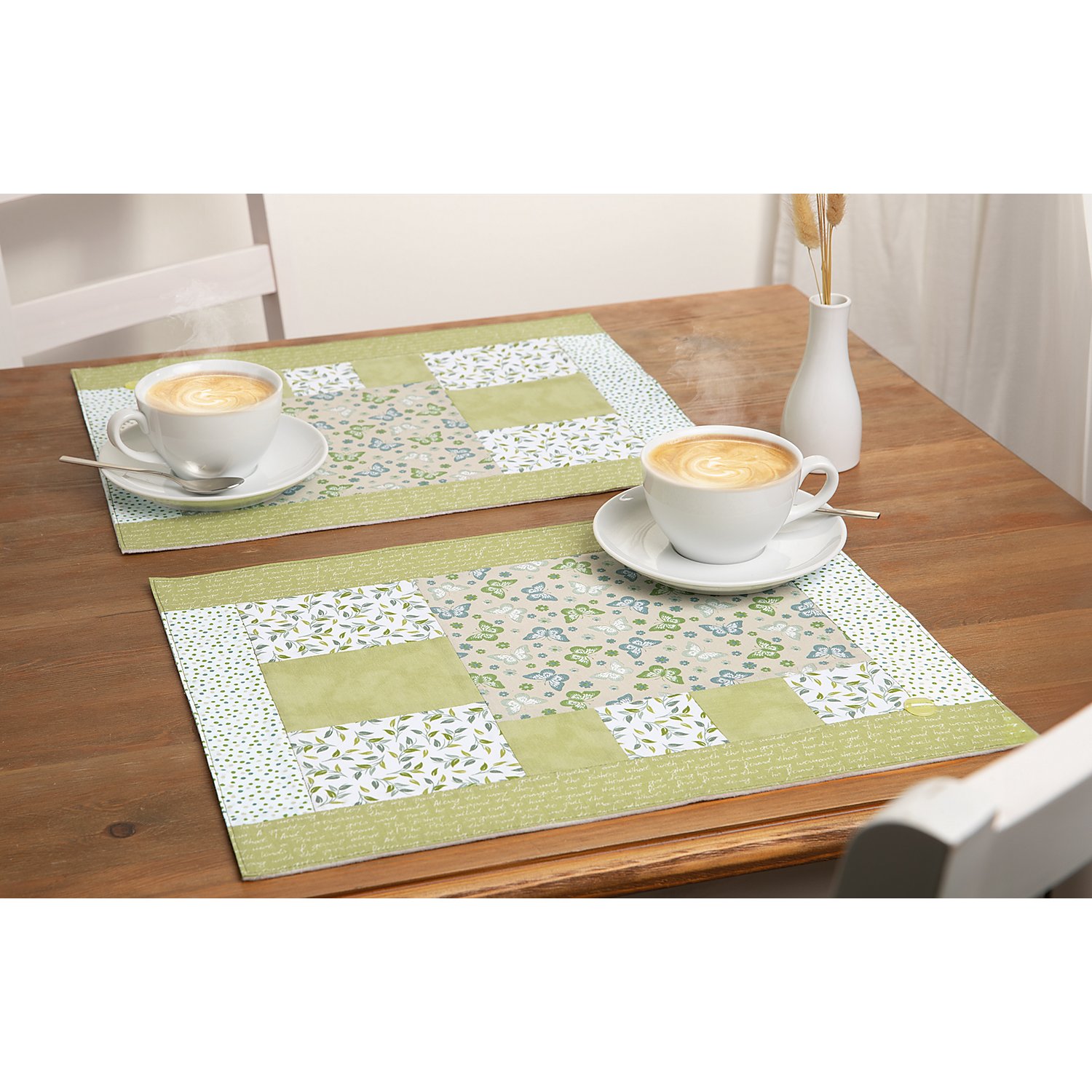 Patchwork- und Quiltpaket 
