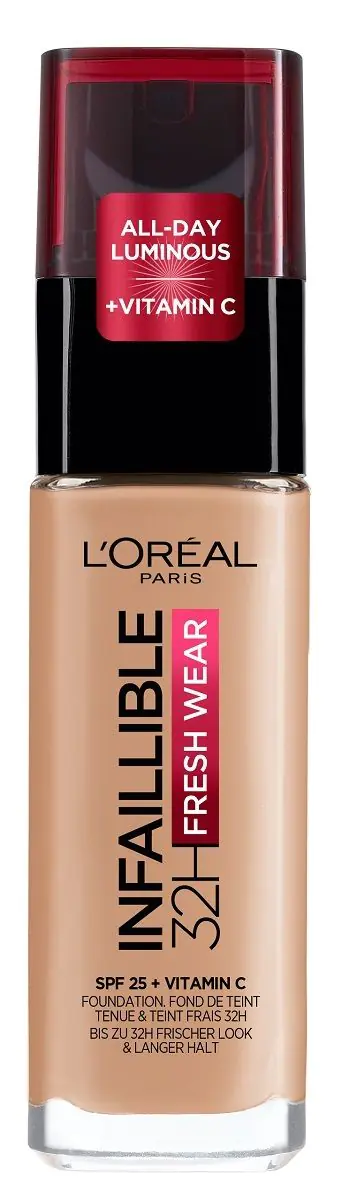 L'Oréal Paris Infaillible 32H Fresh Wear пудер 220
