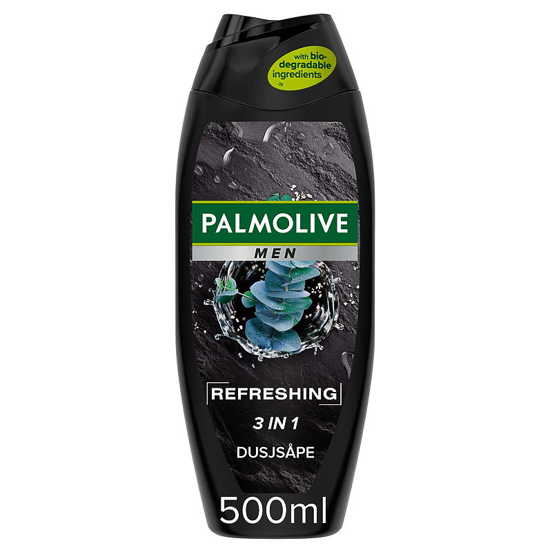 Palmolive Palmolive dusj 500 ml Men Refreshing