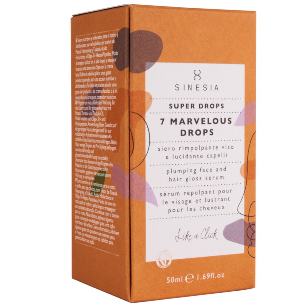 Sinesia Super Drops 7 Marvelous Drops 50 ml