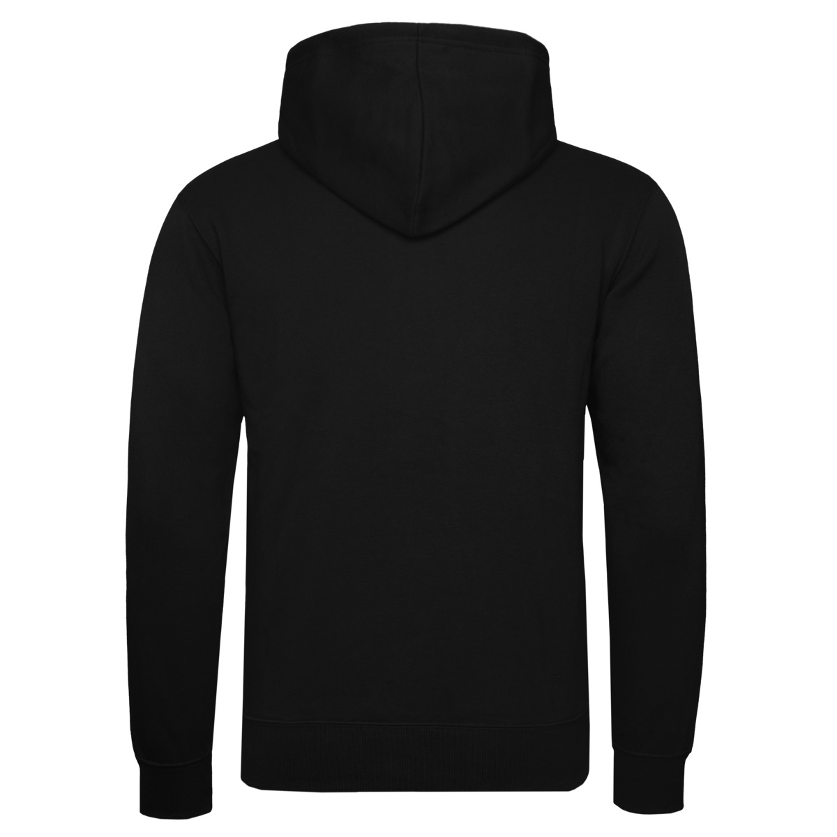 Champion Hooded Full Zip Sweatjacke schwarz