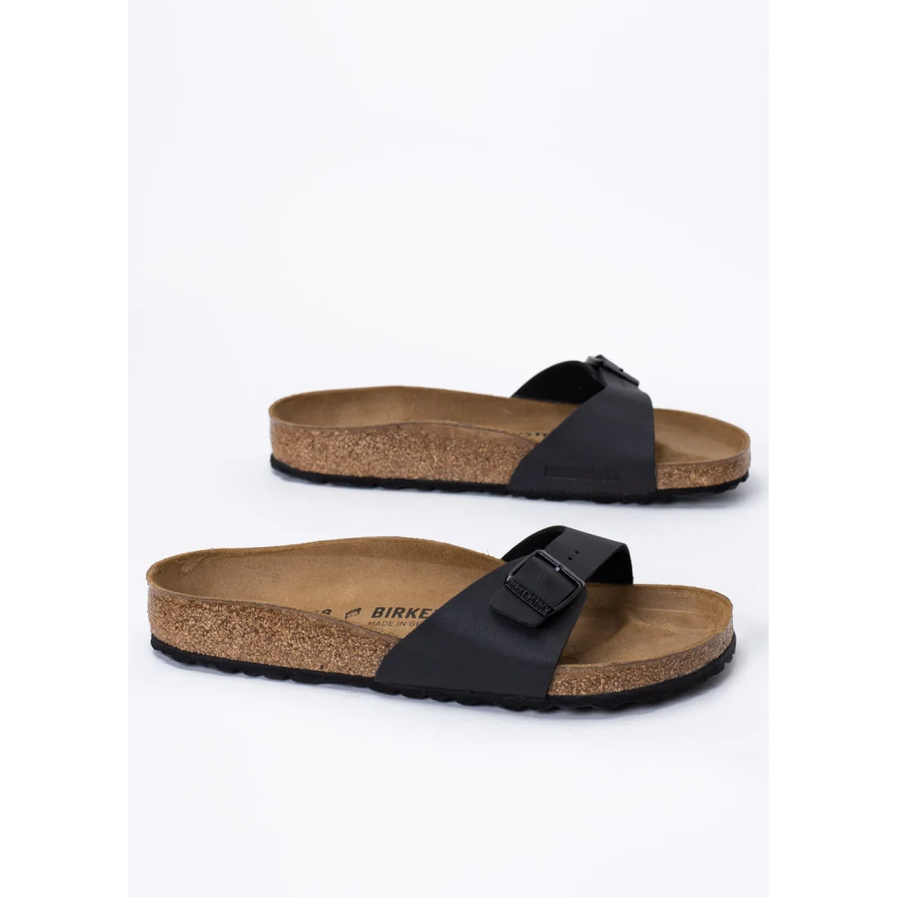 Birkenstock Madrid 040791 / schwarz