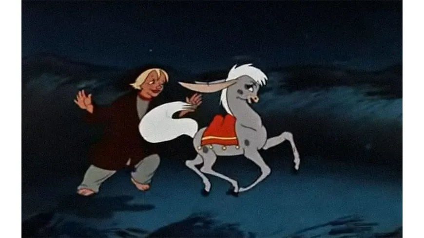 Das bucklige Pferdchen (1975) (Filmjuwelen / DEFA-Märchen)