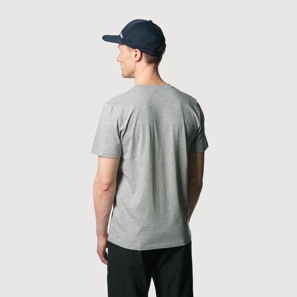 ORGANIC COTTON EVEREST TEE M Herren - T-Shirt