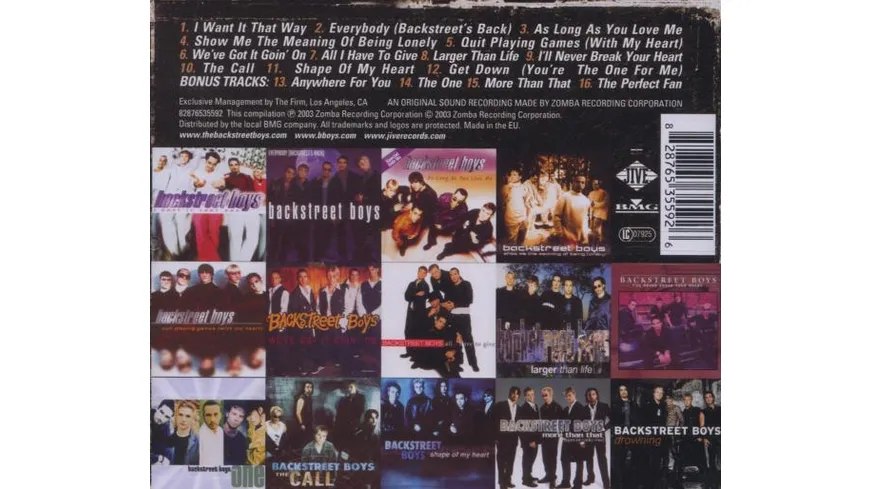 Greatest Hits-Chapter 1