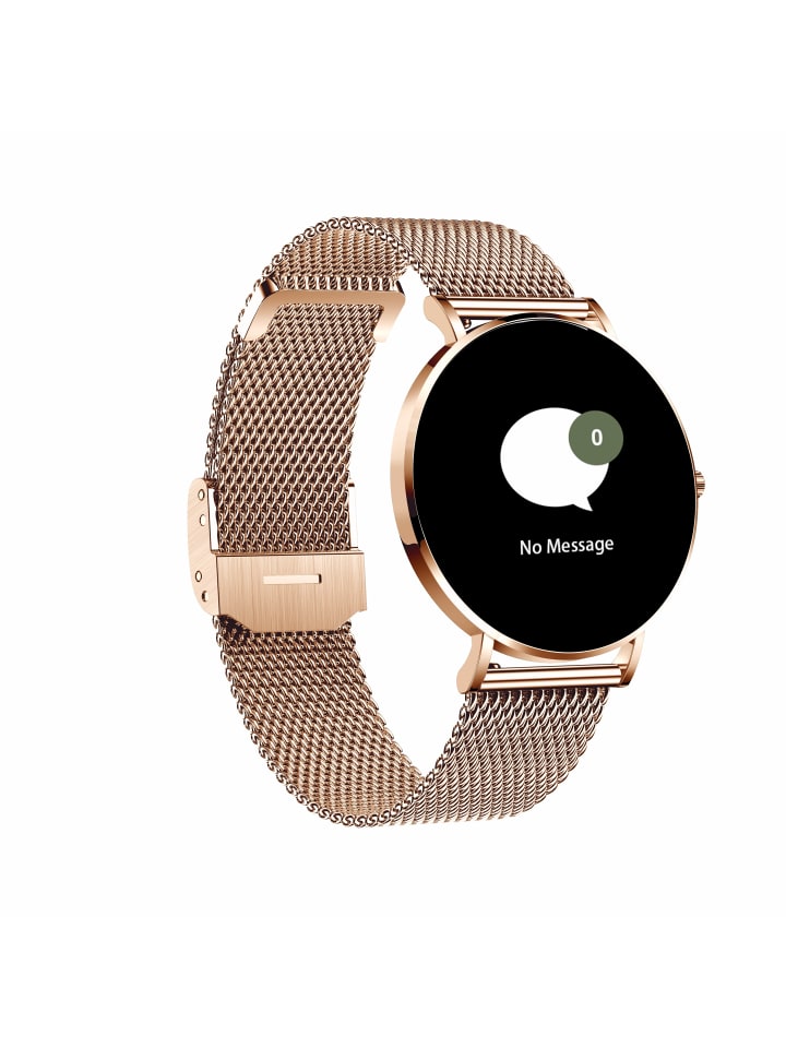 XCOAST Smartwatch XCOAST SIONA 2 in Rosegold günstig kaufen onesize