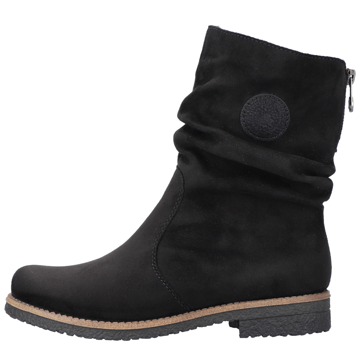 Rieker 73560 Stiefelette schwarz